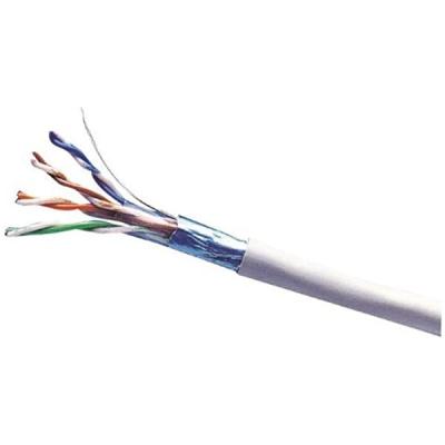 Cat5e Ethernet Cable 24awg Ftp Lan Cable High Speed Category Cca Line