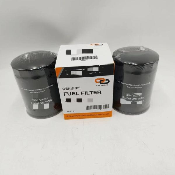 Construction Machinery ZX200-1 Excavator Lubricating Oil Filter Diesel Filter 4616545