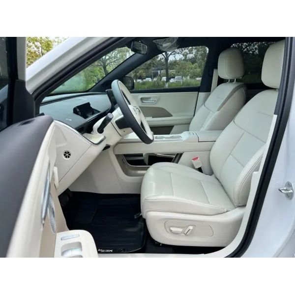 Good Price BZ3x BZ3 Toyota EV Car Electric Vehicle BZ3 616km Premium EV New Used Car Original Toyota BZ3 EV Car Cheap Price
