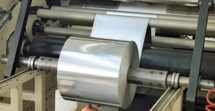 Hot Rolling Body jumbo Aluminium Foil Roll For Heat Exchanger Automobile