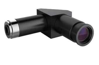 Optical Path Transform Opto Telecentric Lens / Opto Engineering Lenses C Mount