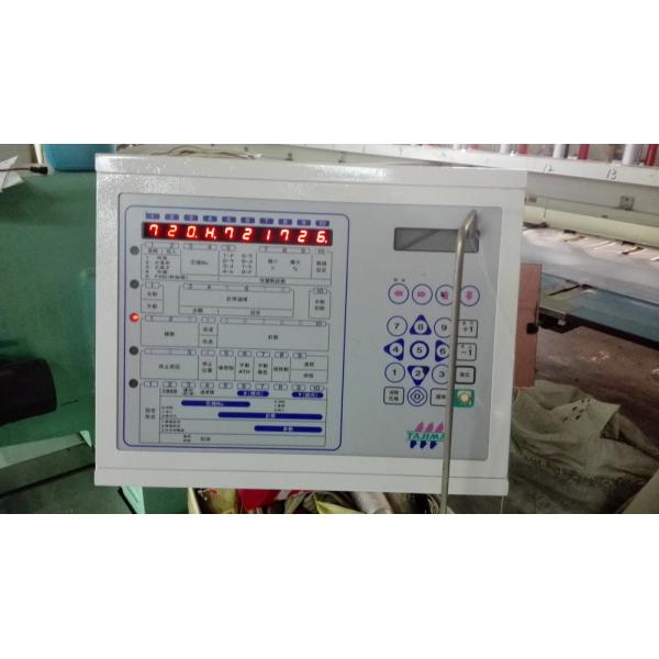 Multi Thread Used Tajima Embroidery Machine Computerized 9 Needles