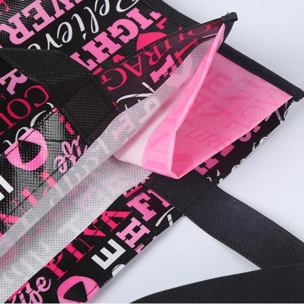 Не сплетенный изготовитель Филиппины сумок/сумки Индии/kolkata сплетенные PP повторно используя biodegradable сплетенные сумки, bagease, пакет, PA