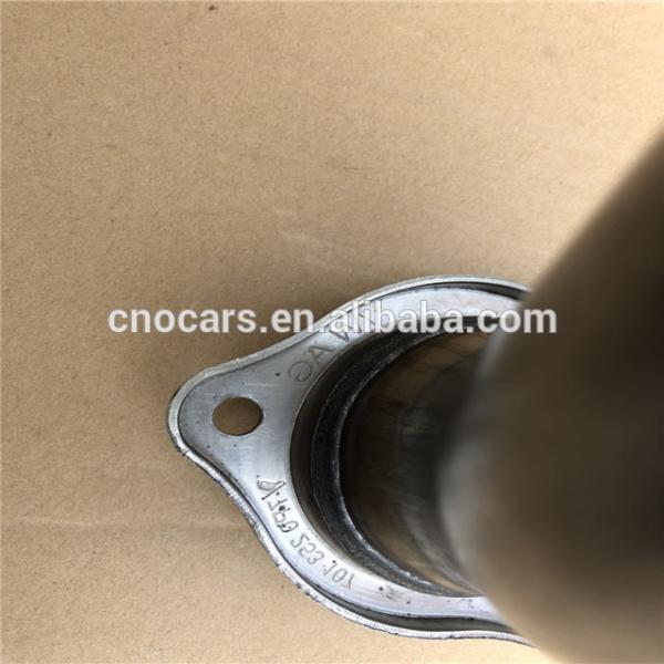 Metal Catalytic Cleaner Converter for Porsche Cayenne Reactor 958113021HX 958113022FX 9581130211
