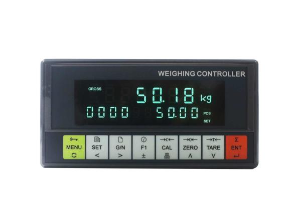 Manual / Auto Totalizing & Weighing Controller EMC Design Setpoint DO Output