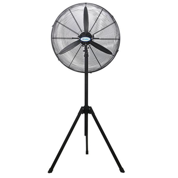 Wall Mounted Industrial Ventilation Fan 20 24 26 30 3 Speeds Adjustable