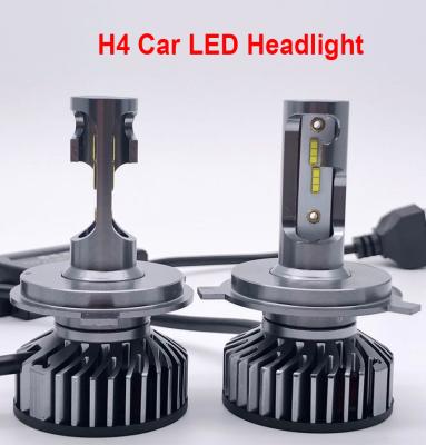 JALN7 H4 Truck LED headlight Car Fog Lamp H11 9005 9006 Bulb 12V 24V H4 60/55W 300K 6500K