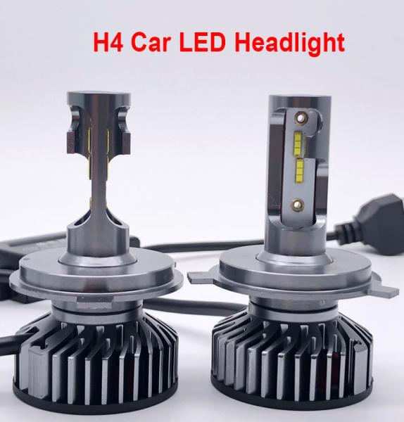 JALN7 LED Bulb Car Lamp headlight H7 Truck Fog Lights 55W 60W 12000LM 6000K 12V 24V H4 H1 H3 9006 9005 H27 880 881 H13