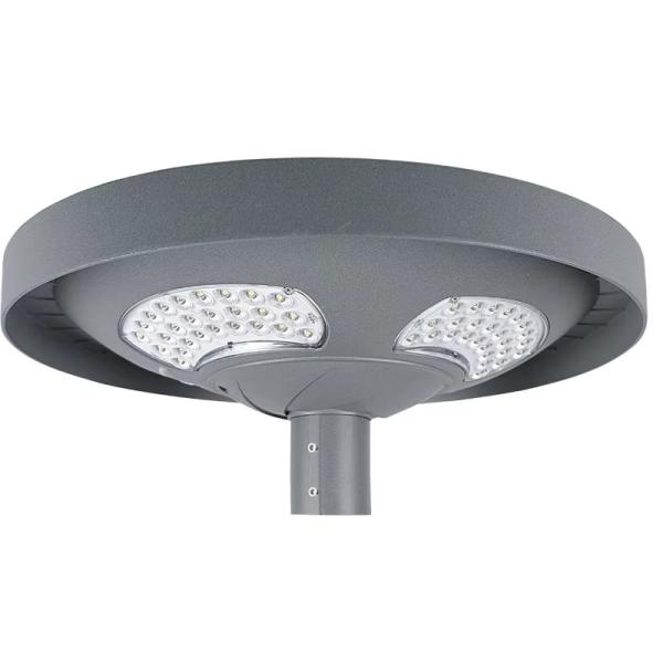 UFO Integrated Solar LED Street Light All In One For Gardens / Courtyards