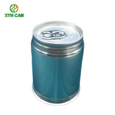 Uísque Unprinted recuperável de CMYK 4C Tin Cans For 100ml