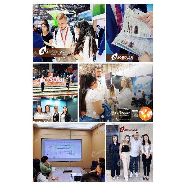 Мобильная литийная батарея Amosolar 48V для бытового использования 5kWh/10kWh LFP для хранения солнечной энергии