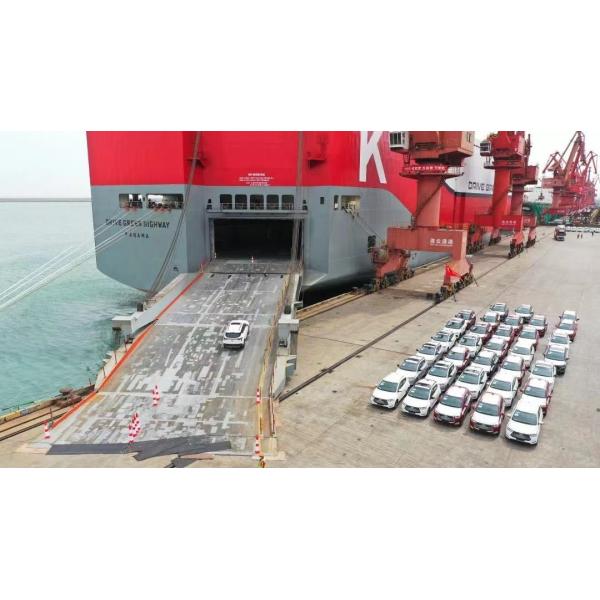 Competitive RORO Shipping Rates From Freight Forwarder In China