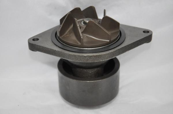 High Pressure QSB6.7 Cummins Oil Pump Spare Parts For Excavator Light Weight