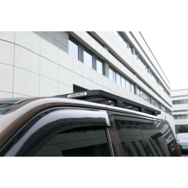 Off-road 4x4 Exterior Accessories Aluminium Flat Roof Rack for Volkswagen Multivan