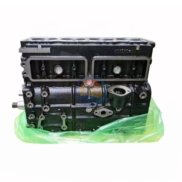 Engine Short Block 8941305350 for Isuzu 4BG1 4BG1T Fit for ZX120-3 EX120 SK120 Excavator