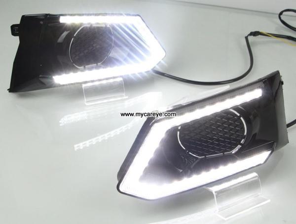 Nissan Altima 2019 DRL LED Daytime driving turn signal auto Lights