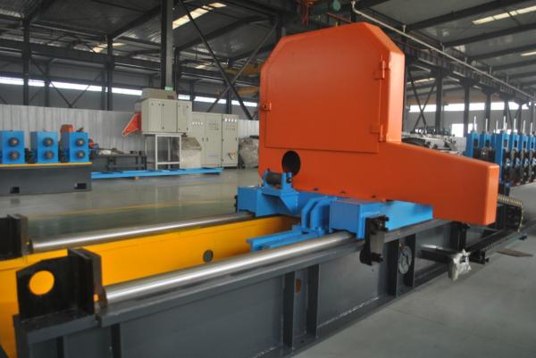 150mm Automatic Tube Mill for Round and Square Pipes