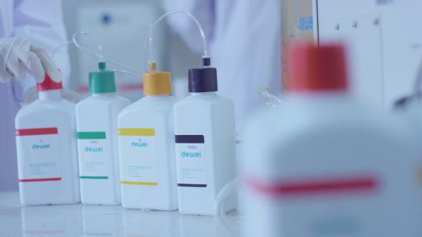 ABX Reagents Horiba 3 Diff MICROS 60 / 45 Cell Counter