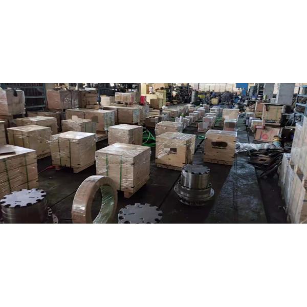 E320B Final Drive Housing Excavator Part Swing Motor Housing