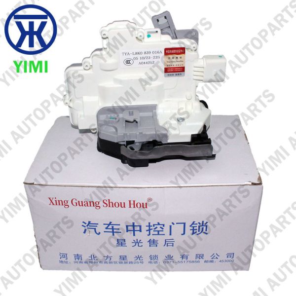 Rear Right Door Lock Actuator L8K0 839 016A For Audi A3 A6 A7 Q7 Quattro