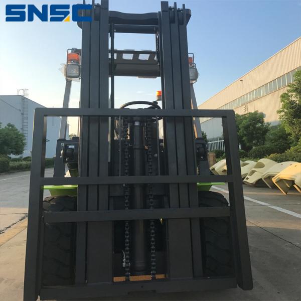 3m To 7m Reach SNSC LPG Gas Forklift 3 Ton LPG Counterbalance Forklift