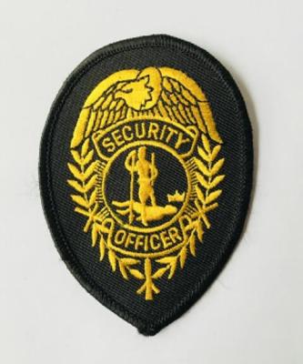 Top sale cheapest custom shape embroidery patches with good quality