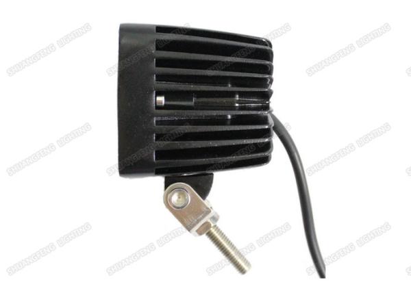 Truck LED Driving Work Light 4x4 , 1000Lm 6000K Off Road Lights For Trucks