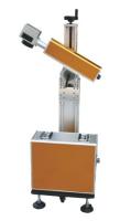 Alta gama de marcado neta del peso 110mm×110m m de la máquina 28kg de la marca del laser de la fibra de la exactitud 0.003m m