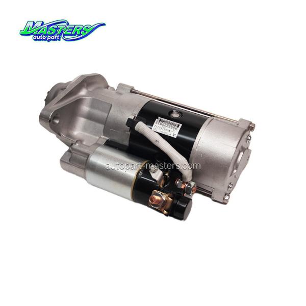 Les commandants 8-98222203-3 Assemblage de démarrage 8982222033 Pour ISUZU FXR FXZ CXZ CYJ 6UZ1