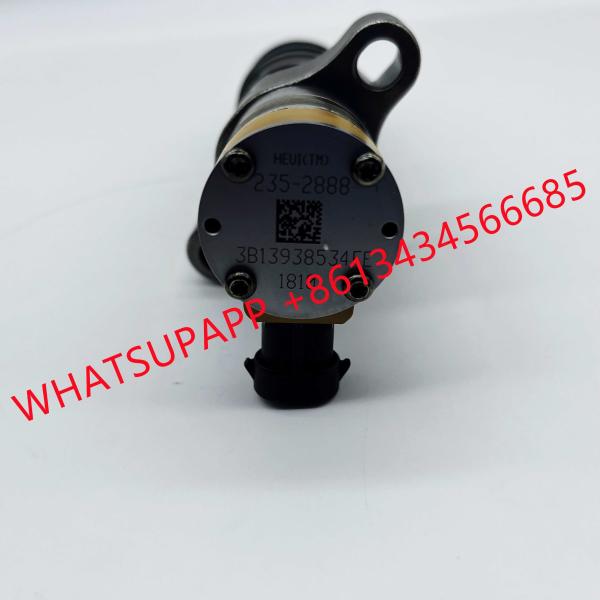 Injetor de combustível comum do trilho para CAT C9 236-0962 235-2888 10R-7224 330C E330C FM 330C