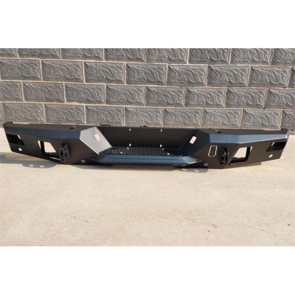 Car Front Bumper Protector 2015- Year 3.5-5mm Thickness Customized for Nissan Titan
