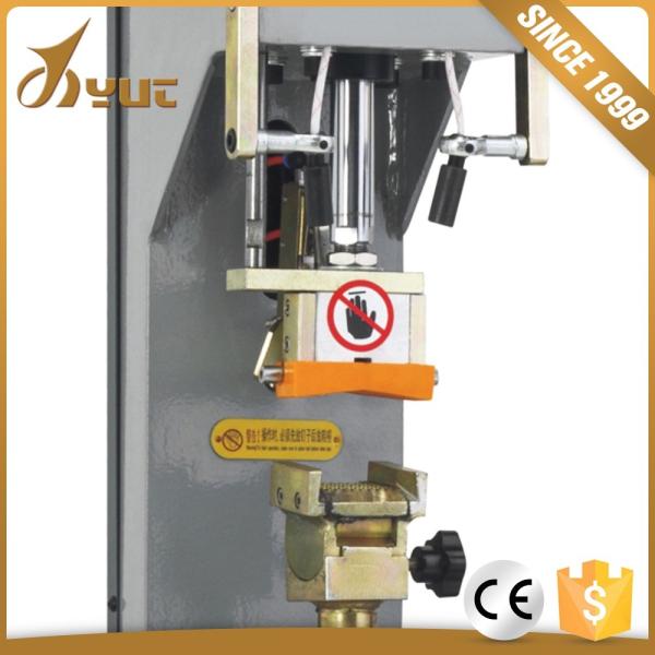 Pneumatic Shoe Insole Nailing Fixing Machine Footwear Making Machine High Safety