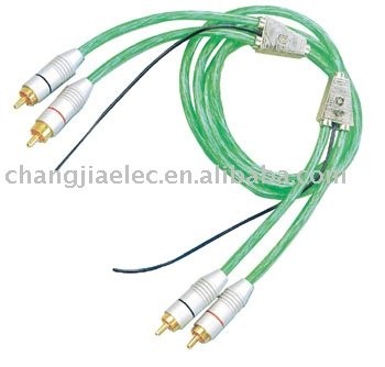 Audio Video cable