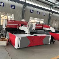 Máquina de dobra automática da folha de metal da máquina do freio da imprensa do servo motor