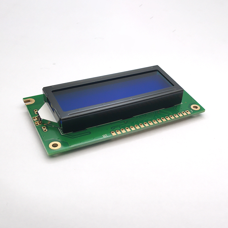 Monochrome 122x32 LCD Graphic Displays Module With SBN1661G Driver IC