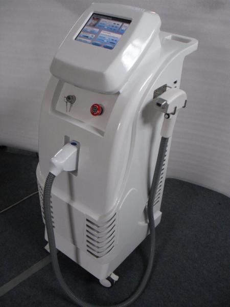Diode Laser Hair Removal With Long Pulse Width 808nm Skin Care Machine