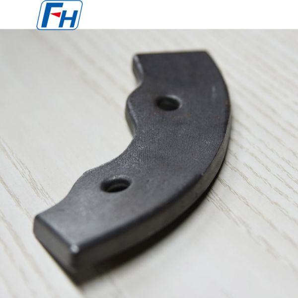 Concrete Mixer Wear Blades | High-Performance Replacement Blades for USA, Canada & UK Market