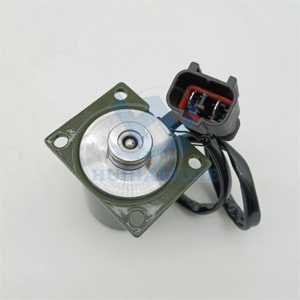 Valve solénoïde de pompe hydraulique 708-23-18272 pour le moteur Komatsu 6D95 PC120-5 PC200-5 PC400LC-5 PC300-5