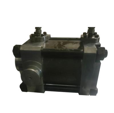 Ventas de cilindros hidráulicos para fines de ingeniería 220 140-60 cilindros de empuje