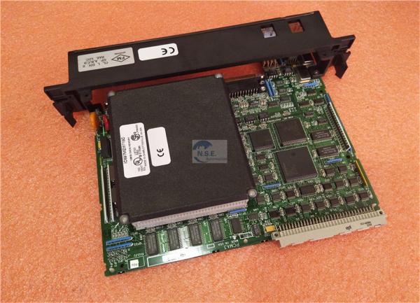 Co-processador programável (PCU) do Único-entalhe de General Electric IC697PCM711