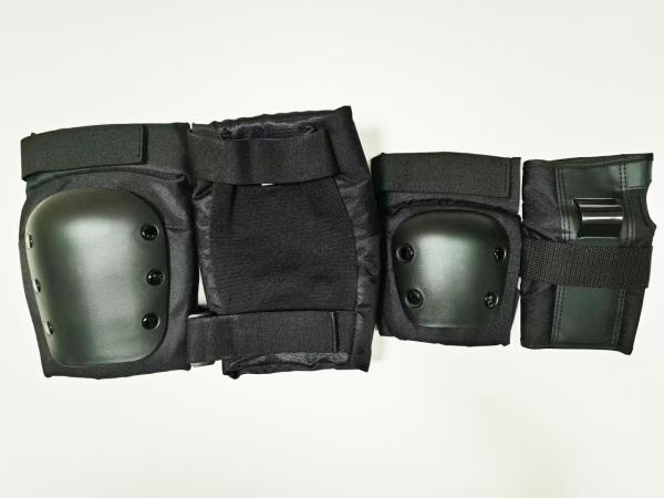 6PCS Kids Adult Roller Skating Protective Gear Pad Adjustable Sports Protective Gear Set