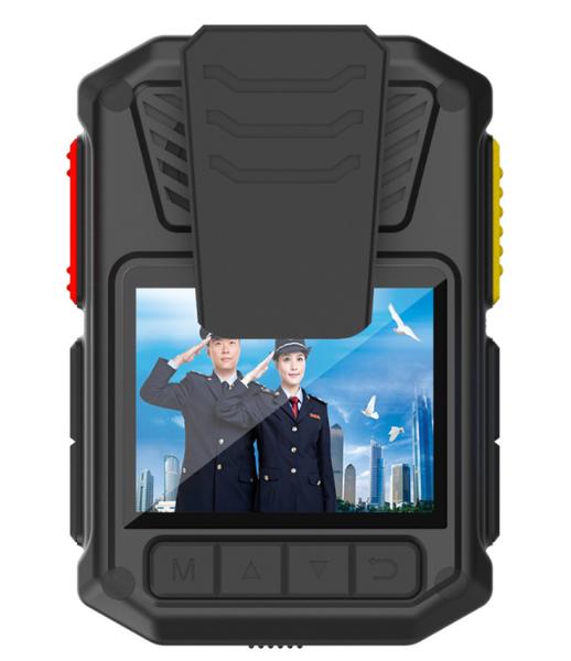 8 heures d'enregistrement vidéo de police de caméra usée des caméras 128GB de corps usé du stockage 2800mAh