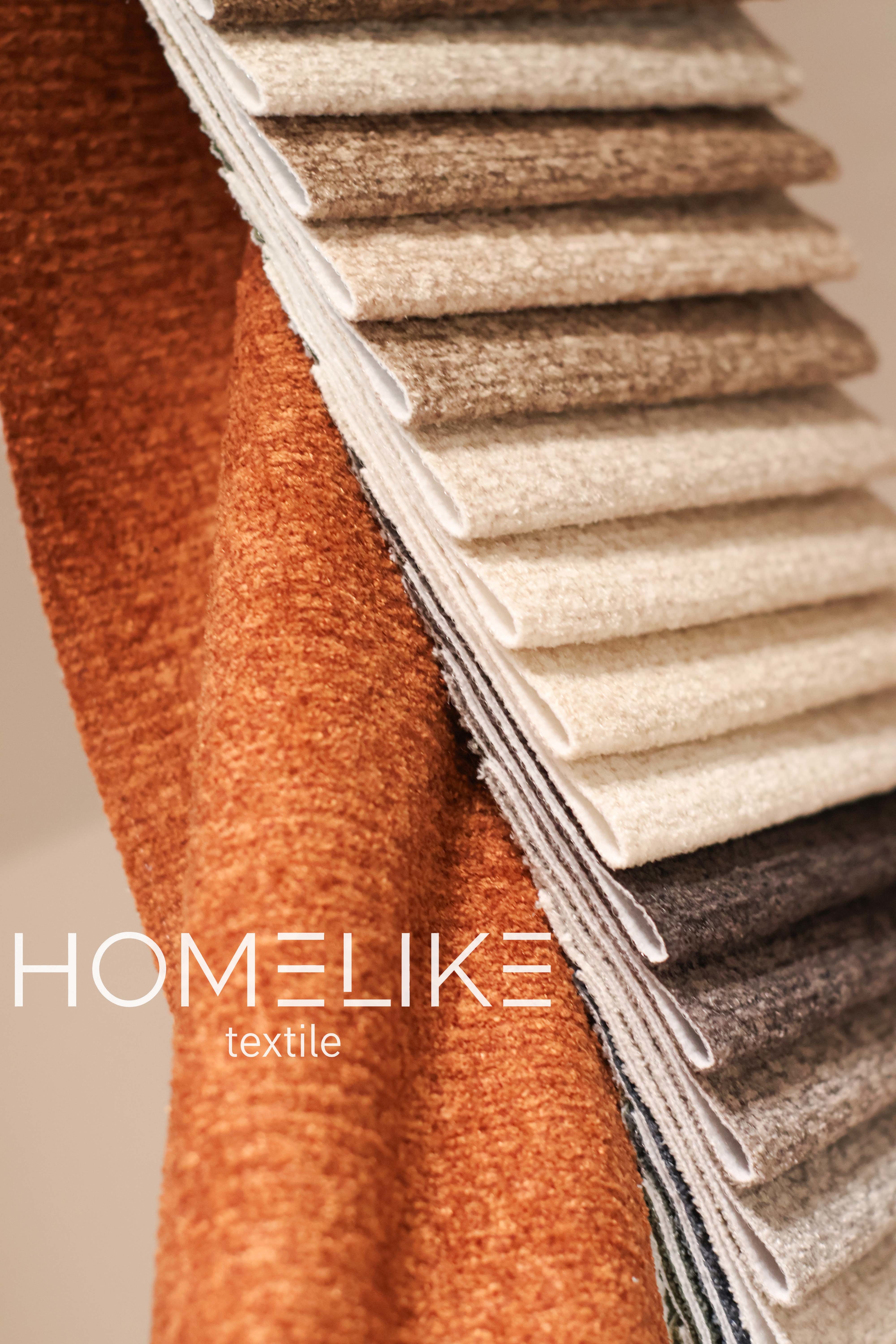 Rossi Fabric | Timeless textured upholstery for modern sofas