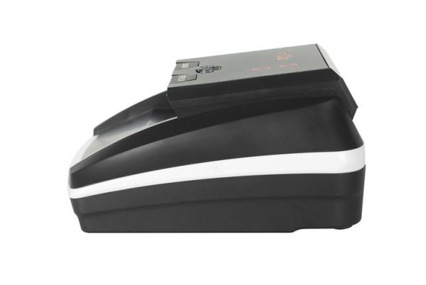 USB UPGRADE USD MONEY DETECTOR MG+UV+IR+Size counterfeit money detector Fake note detector