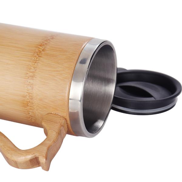 Double Wall Stainless Steel Insulated Travel Mugs With Handle 64 Oz