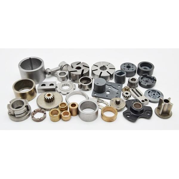 La bride agglomérée de fer F-N 0208 des pièces de poudre métallique pour le gisement de matériel