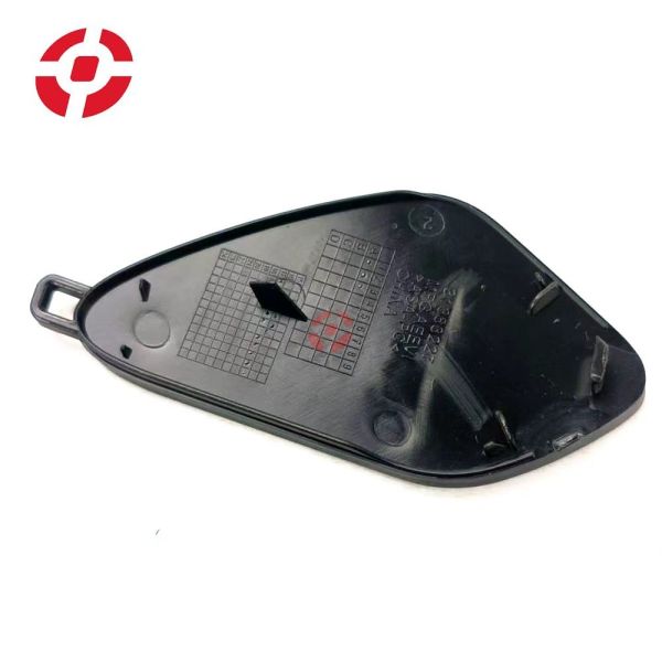 Front tow hook cover Headlight washer cover for Volv o Front bumper headlight washer spray cap 39839818