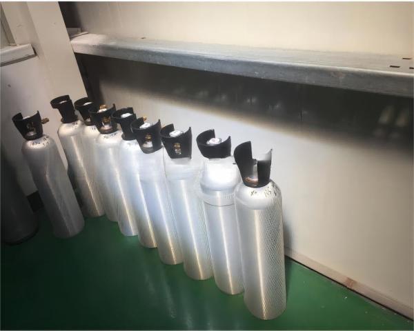 China Wholesale Best Price 99.999% Cylinder Gas High Purity Xenon