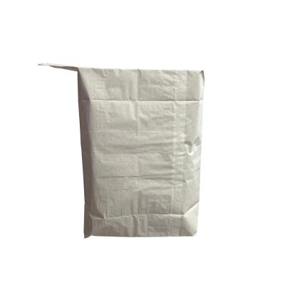 Retail And Industrial Kraft Paper Laminated Bags / Multiwall Bags Custom Printing