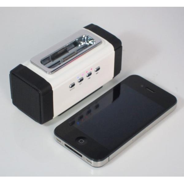 MP3 mini speaker with USB/SD/FM